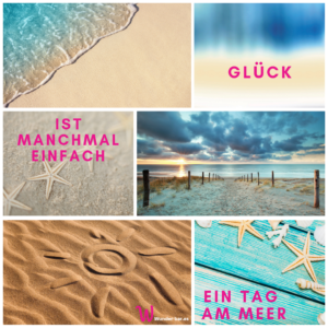 Read more about the article Glück ist…