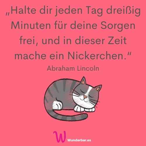 You are currently viewing Halte dir jeden Tag Zeit für deine Sorgen frei…