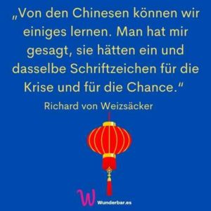 Read more about the article Krise oder Chance?