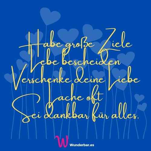 Read more about the article Was wichtig ist im Leben