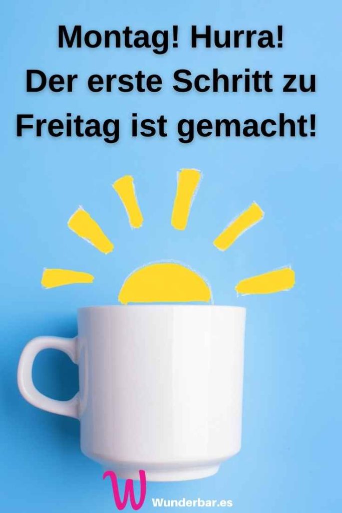 Hallo Montag