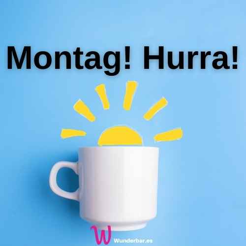 Read more about the article Montag! Hallo, schön dass Du da bist ! Alles eine Frage der Sichtweise…